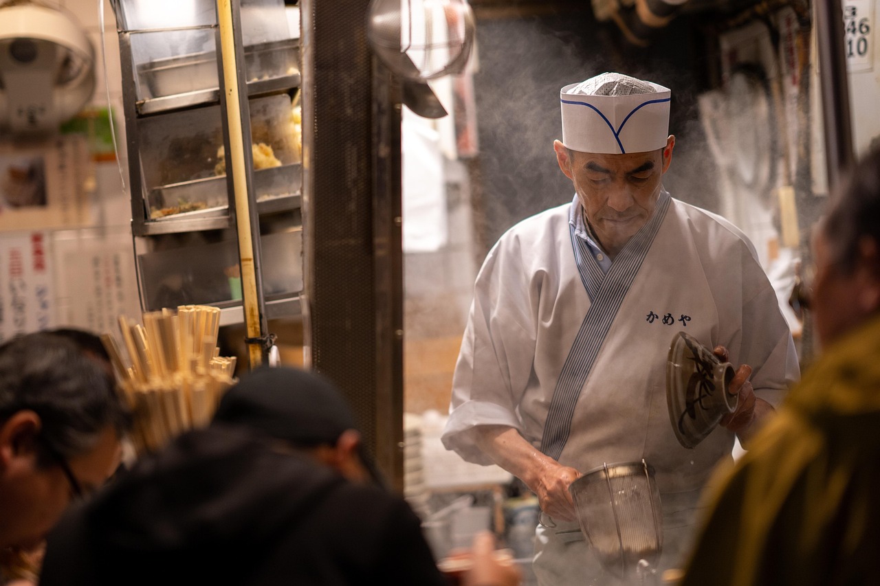 Restaurants & kitchens