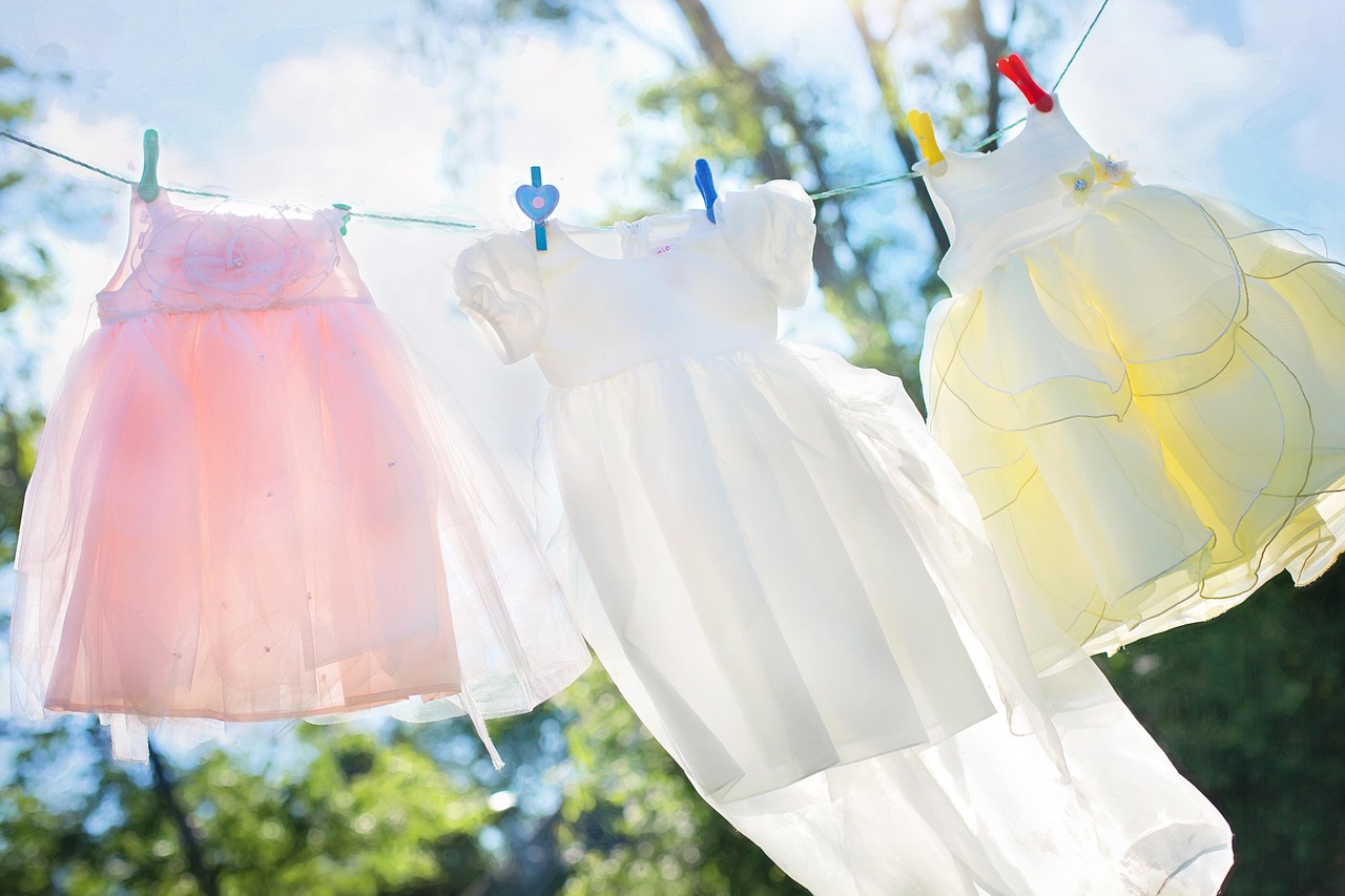 Your laundry business — online today.
