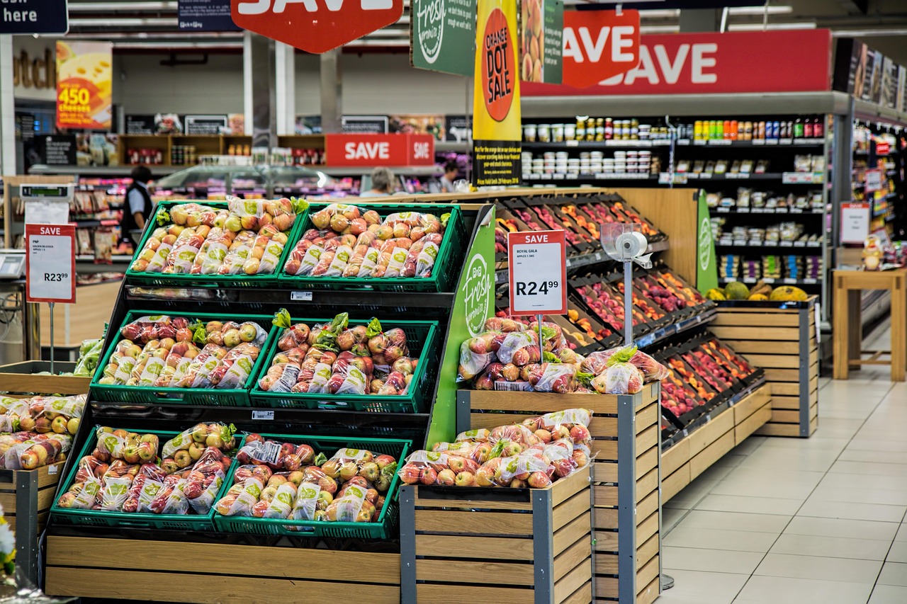 Online & specialty grocers